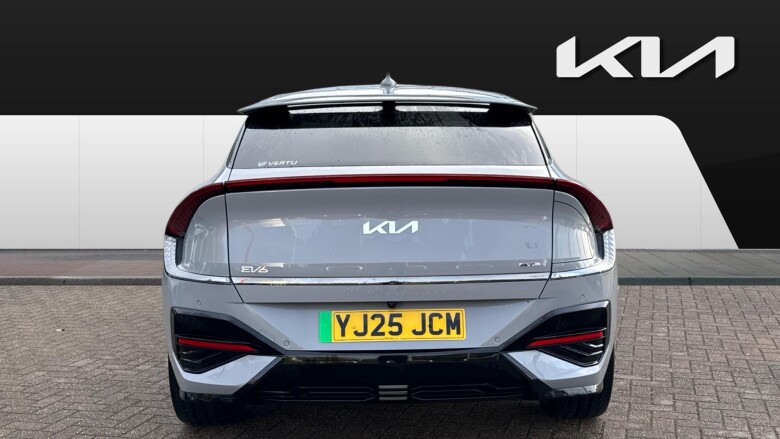 Kia EV6 168kW GT Line S 84kWh 5dr Auto Electric Estate